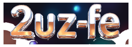 2uz-fe logo